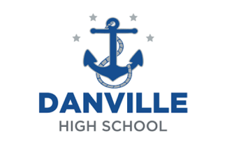 Danville High School Logo