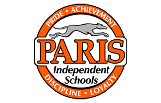 Paris High School Logo