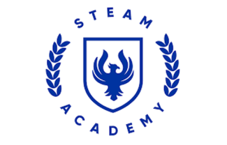 STEAM Academy Logo
