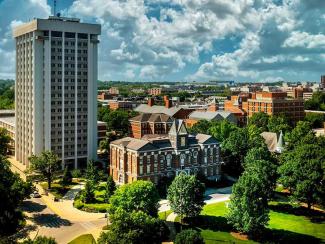 Image of Campus at UKY