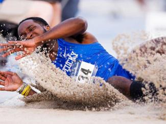 Image of UKY Track and Field