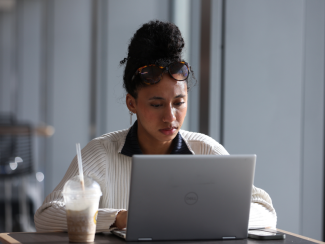 Student Studying Image