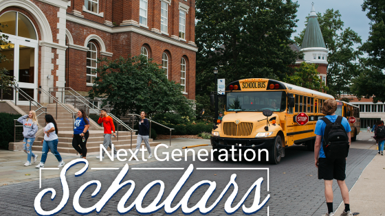 Next Gen Scholars Cover Photo